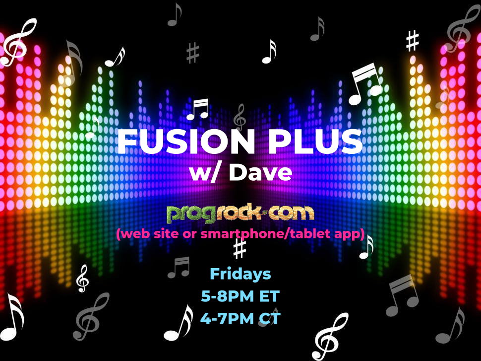 Fusion Plus w/ Dave