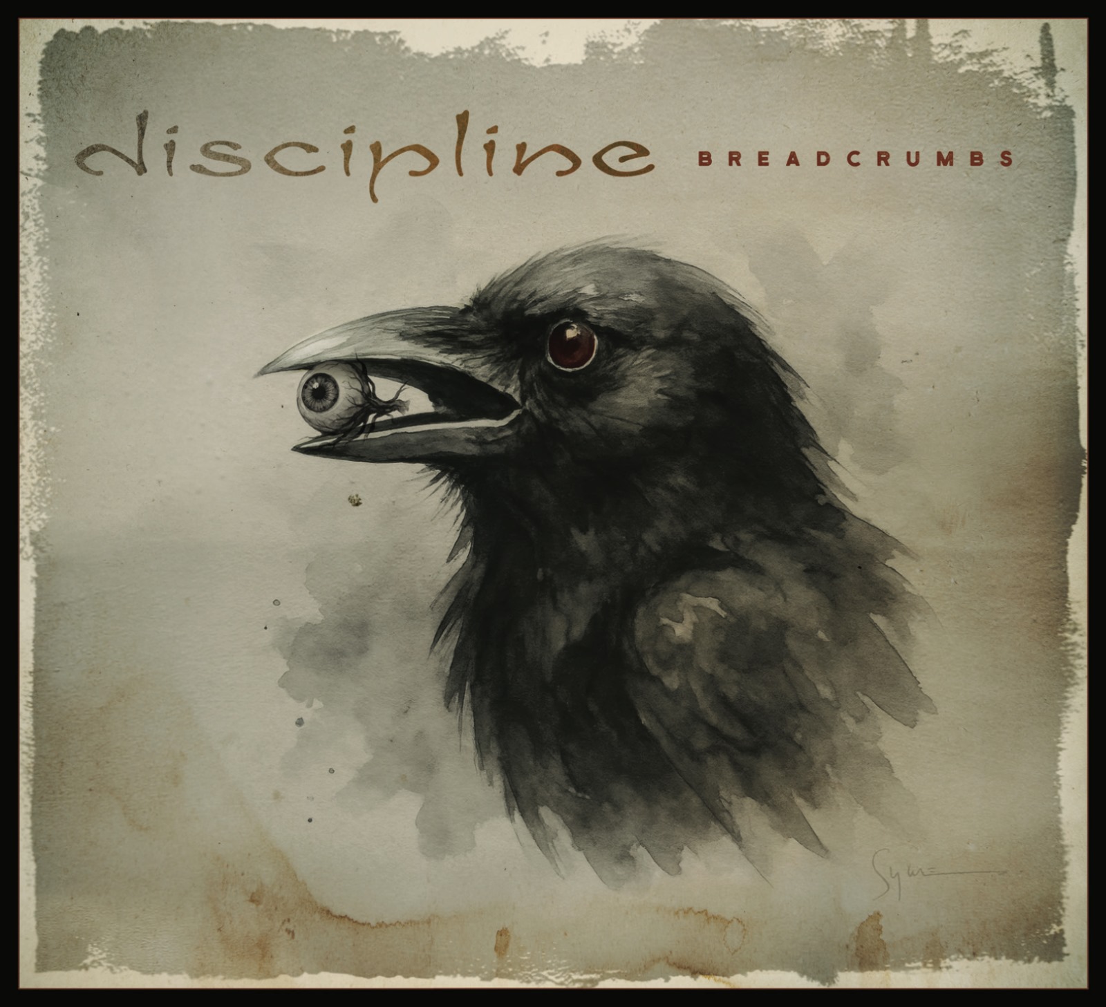 DISCIPLINE RELEASE BREADCRUMBS